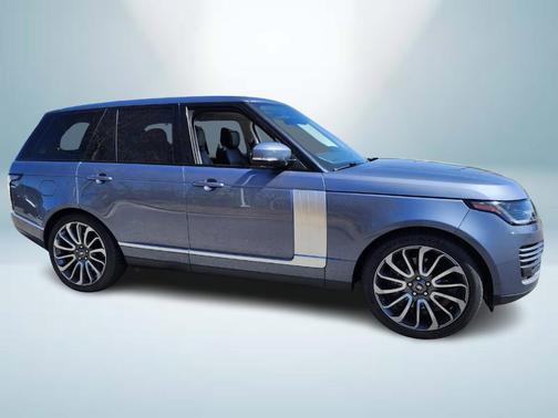 2020 Land Rover Range Rover P525 HSE