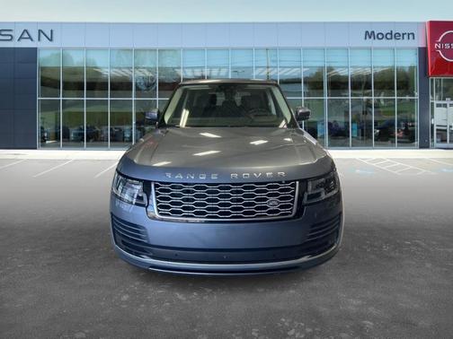 2020 Land Rover Range Rover P525 HSE