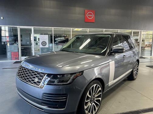 2020 Land Rover Range Rover P525 HSE