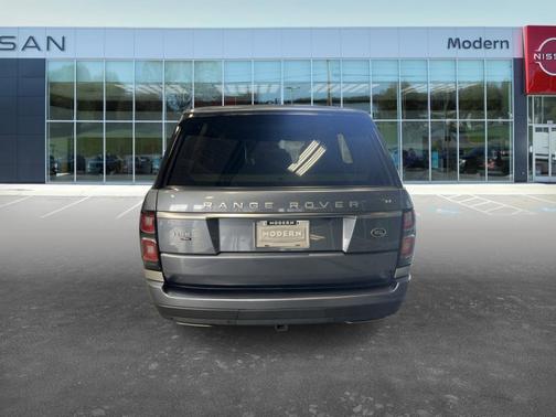2020 Land Rover Range Rover P525 HSE