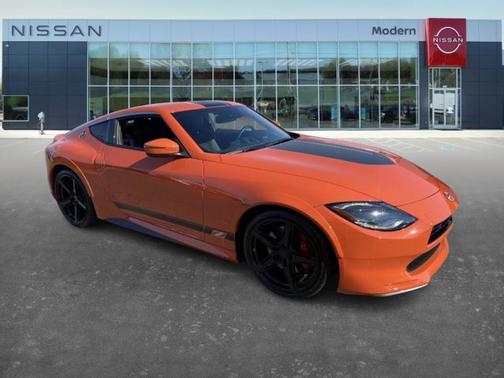 2024 Nissan Z Performance