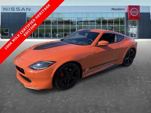 2024 Nissan Z Performance