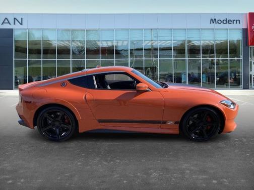 2024 Nissan Z Performance