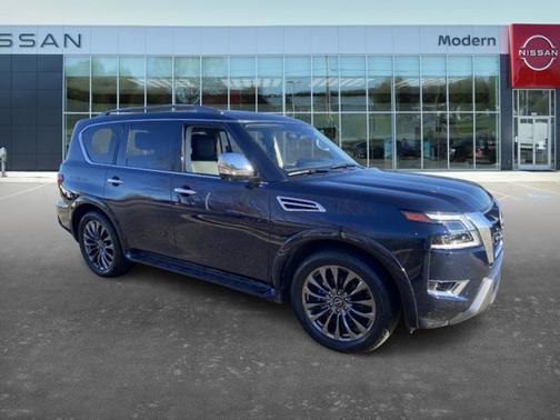 2024 Nissan Armada Platinum