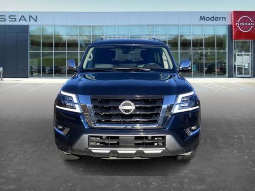 2024 Nissan Armada Platinum