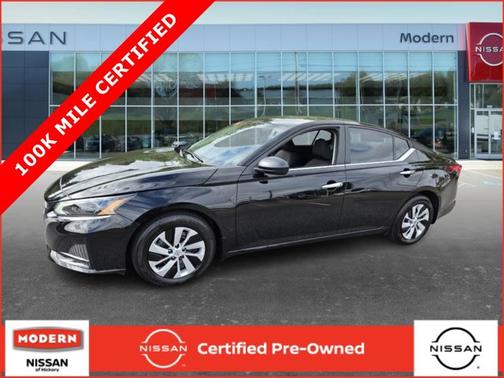 2025 Nissan Altima S