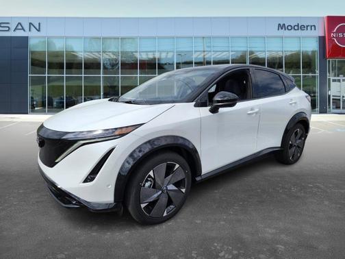 2025 Nissan ARIYA PLATINUM+