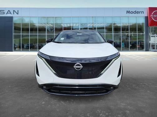 2025 Nissan ARIYA PLATINUM+