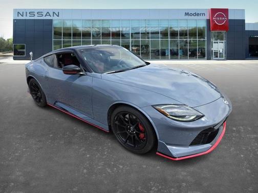 2024 Nissan Z NISMO