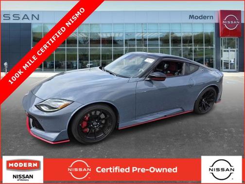 2024 Nissan Z NISMO