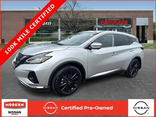 2024 Nissan Murano SL