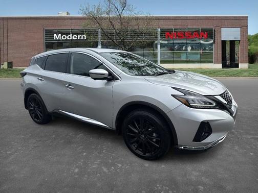 2024 Nissan Murano SL