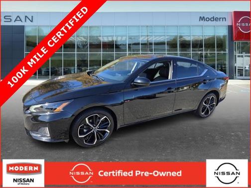 2025 Nissan Altima SR