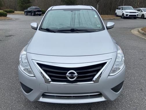 2016 Nissan Versa 1.6 S
