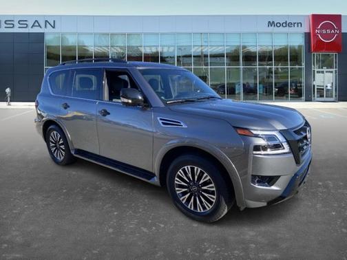 2024 Nissan Armada SL