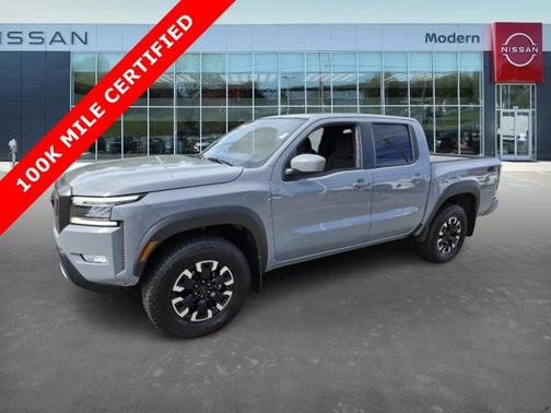 2024 Nissan Frontier PRO-4X