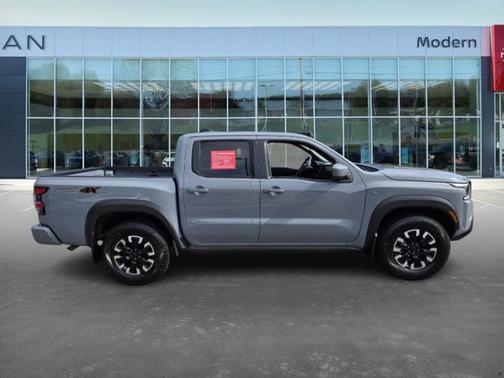 2024 Nissan Frontier PRO-4X
