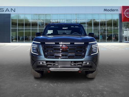 2025 Nissan Armada PRO-4X