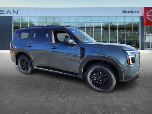 2025 Nissan Armada PRO-4X