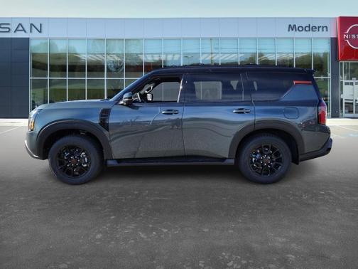 2025 Nissan Armada PRO-4X