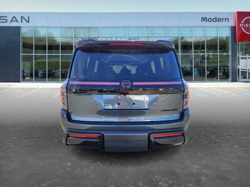 2025 Nissan Armada PRO-4X