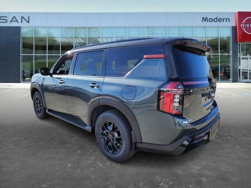 2025 Nissan Armada PRO-4X