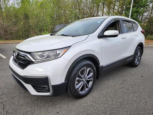 2021 Honda CR-V EX