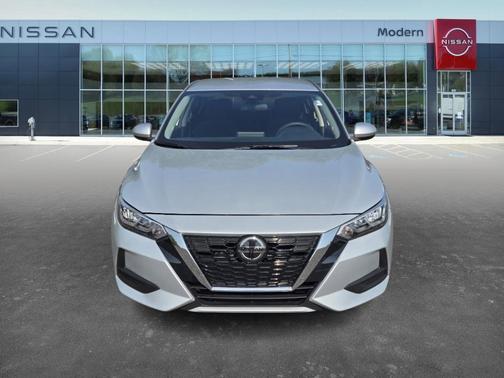 2021 Nissan Sentra S