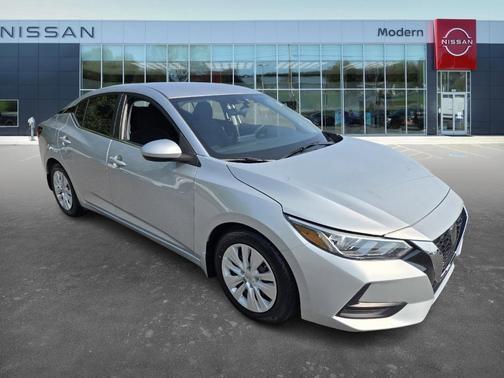 2021 Nissan Sentra S