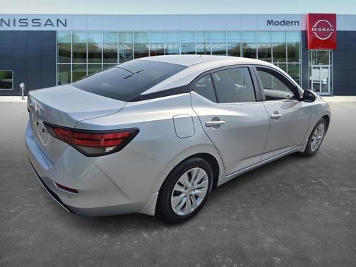 2021 Nissan Sentra S