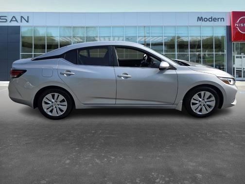 2021 Nissan Sentra S