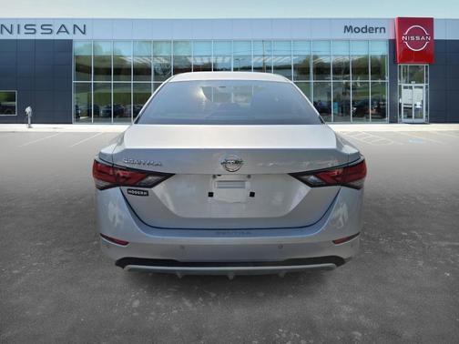 2021 Nissan Sentra S