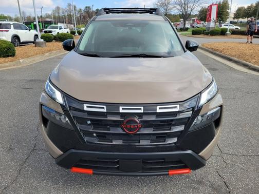 Baja Storm 2025 Nissan Rogue Rock Creek
