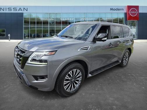2023 Nissan Armada SL