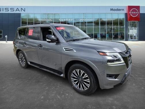 2023 Nissan Armada SL