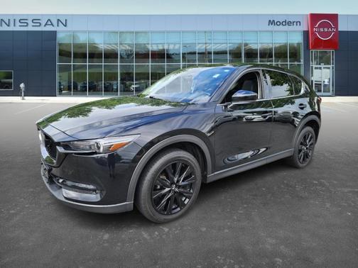 2020 Mazda CX-5 Grand Touring
