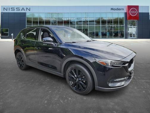 2020 Mazda CX-5 Grand Touring