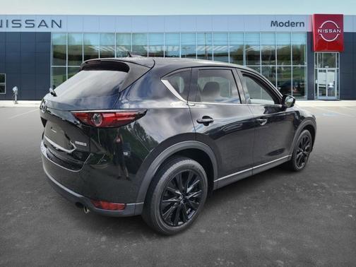 2020 Mazda CX-5 Grand Touring