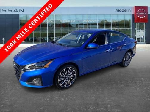 2025 Nissan Altima SL