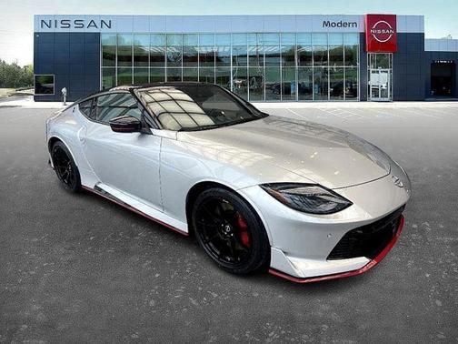 2024 Nissan Z NISMO
