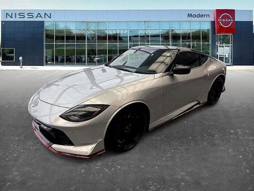 2024 Nissan Z NISMO