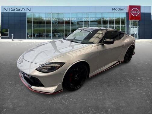 2024 Nissan Z NISMO