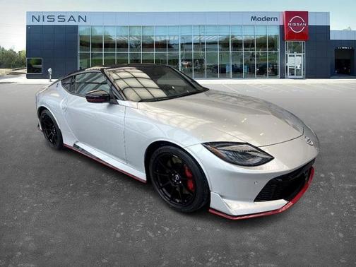 2024 Nissan Z NISMO