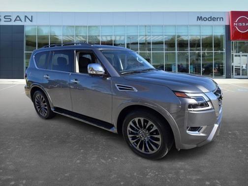 2024 Nissan Armada Platinum