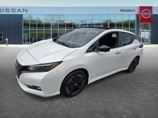 2024 Nissan Leaf SV PLUS