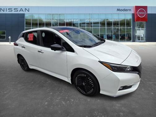 2024 Nissan Leaf SV PLUS