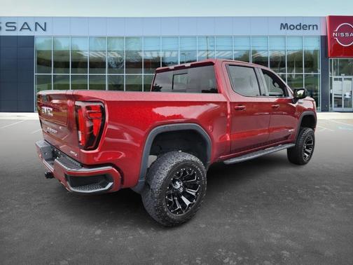 2022 GMC Sierra 1500 Limited AT4