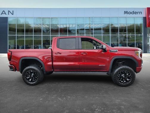 2022 GMC Sierra 1500 Limited AT4
