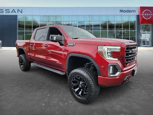 2022 GMC Sierra 1500 Limited AT4