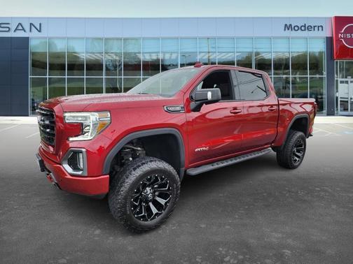 2022 GMC Sierra 1500 Limited AT4